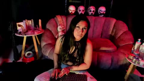 Snapshot of dalilamoonstone chatting on November 14, 1:15 am Im Tammy online show from November 14, 1:15 am