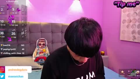 Snapshot of dalmonn_lennoxx chatting on January 22, 1:20 am dalmonn lennoxx online show from January 22, 1:20 am