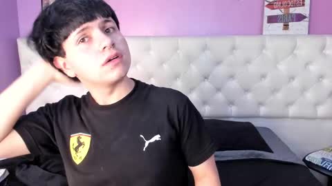 Snapshot of dalmonn_lennoxx chatting on February 9, 12:30 pm dalmonn lennoxx online show from February 9, 12:30 pm