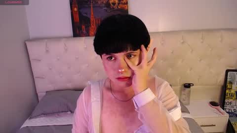 Snapshot of dalmonn_lennoxx chatting on February 18, 7:09 pm dalmonn lennoxx online show from February 18, 7:09 pm