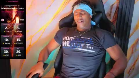 dalton_asher online show from March 27, 10:09 pm