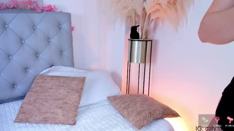 Dalyla online show from October 31, 12:28 pm