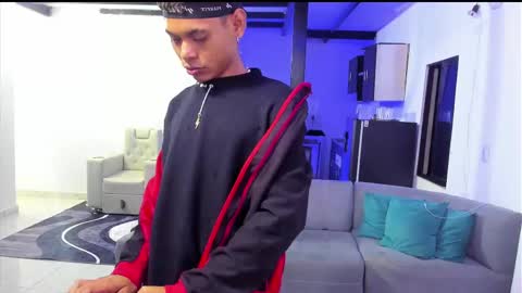 damar_felipe online show from February 12, 7:34 am