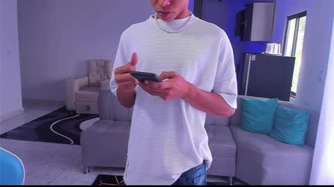 damar_felipe online show from February 16, 3:38 pm