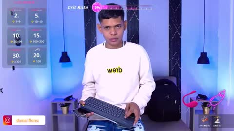 damar_felipe online show from September 9, 4:12 am