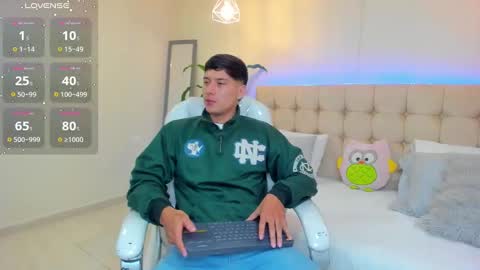 DAMIAN online show from January 18, 12:36 pm