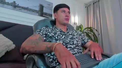 DAMIAN online show from November 11, 11:54 am