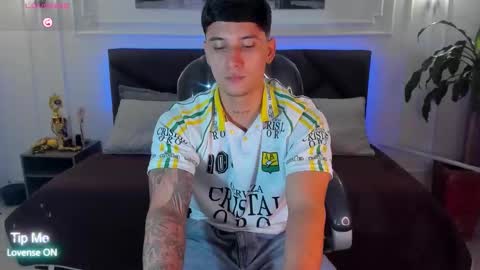 DAMIAN online show from March 10, 10:53 am