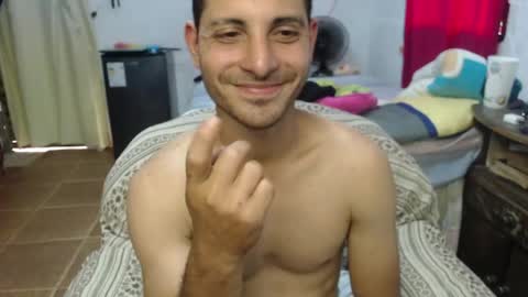 Snapshot of damian_29 chatting on June 8, 7:14 pm Damian online show from June 8, 7:14 pm