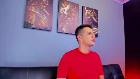 Snapshot of damian__oliver chatting on January 18, 5:31 am Damian Oliver online show from January 18, 5:31 am