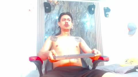 damian_and_camerum online show from April 30, 3:24 am