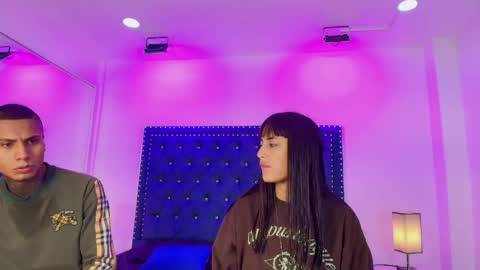 DAMIAN AND ROXANNE.  online show from April 29, 12:42 pm