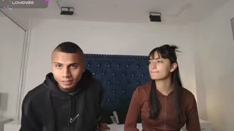 DAMIAN AND ROXANNE.  online show from June 29, 12:38 pm