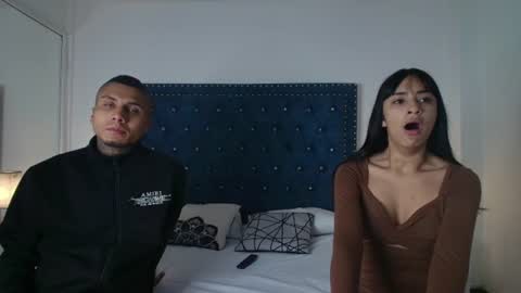 DAMIAN AND ROXANNE.  online show from July 9, 12:42 pm