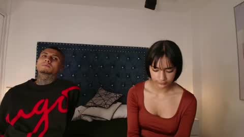 DAMIAN AND ROXANNE.  online show from July 10, 12:41 pm