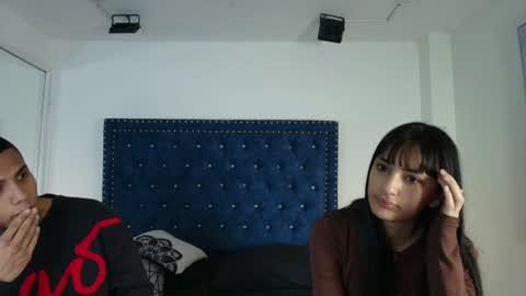 DAMIAN AND ROXANNE.  online show from July 29, 12:36 pm
