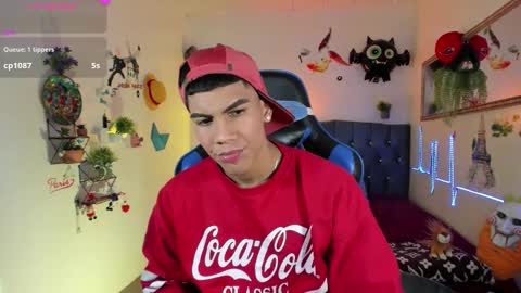 Damian online show from November 8, 3:18 am