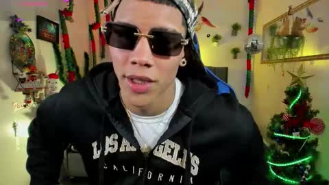 Damian online show from December 20, 3:13 am