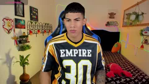 Damian online show from February 9, 2:59 am