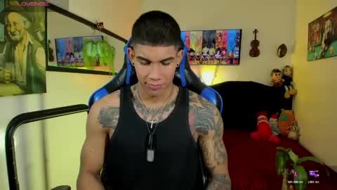 Damian online show from May 2, 3:11 am