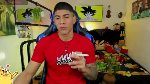 Damian online show from May 8, 3:12 am