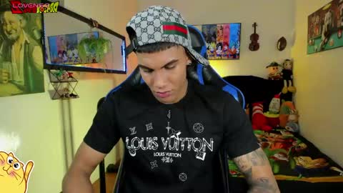 Damian online show from May 10, 3:12 am
