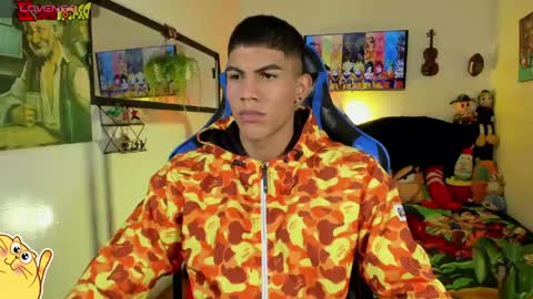 Damian online show from May 11, 3:01 am
