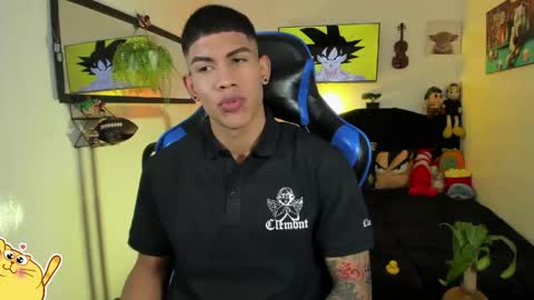 Damian online show from May 14, 3:24 am