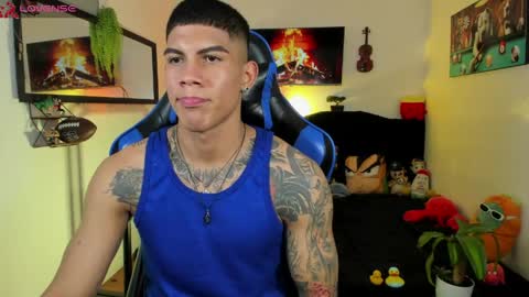 Damian online show from May 15, 4:41 am