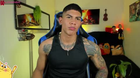 Damian online show from May 15, 7:54 pm