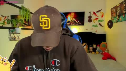 Damian online show from May 20, 3:24 am