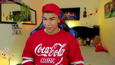 Damian online show from May 22, 3:13 am