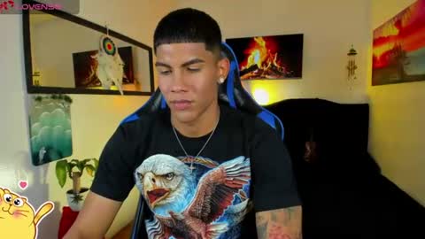 Damian online show from June 17, 3:42 am