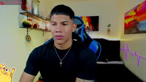 Damian online show from June 19, 3:11 am