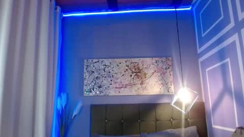 Snapshot of damian_n_lissa chatting on December 3, 1:24 am damian_n_lissa online show from December 3, 1:24 am