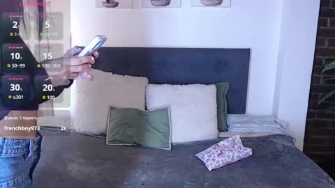 Snapshot of damian_n_lissa chatting on December 4, 1:48 am damian_n_lissa online show from December 4, 1:48 am