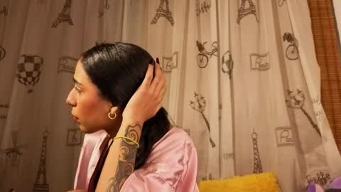 damian_n_lissa online show from February 19, 1:45 am