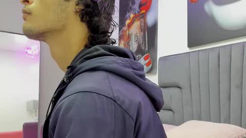 Damian Vadim online show from February 16, 11:28 am