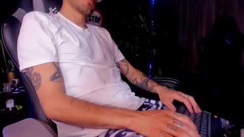 Daamiancox online show from March 8, 1:39 am