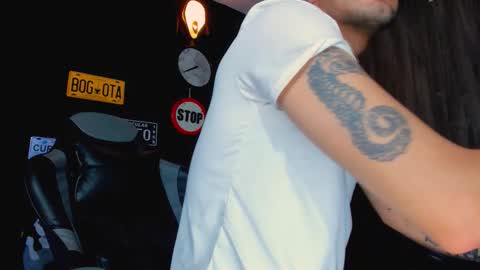 Daamiancox online show from November 9, 3:05 am