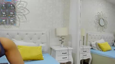 Snapshot of damianna_ chatting on July 28, 12:48 pm Damiana online show from July 28, 12:48 pm