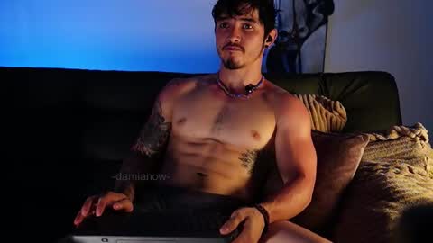 insta damn8   --------  online show from March 15, 1:00 am