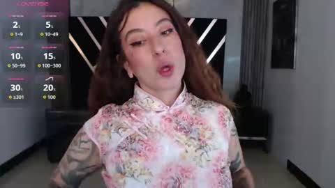 Damia online show from July 26, 1:51 pm