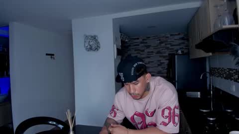 INSTAGRAM  DAMMIANMILLEROFICIAL online show from February 7, 11:58 am