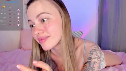  Tiana  online show from February 25, 5:33 pm