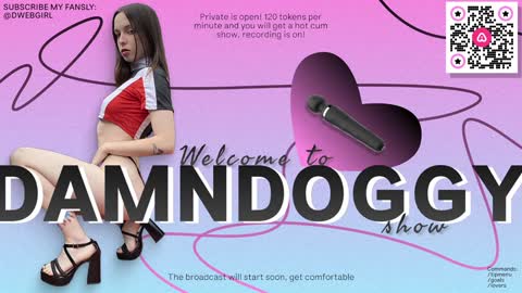 Dora and Igor online show from February 5, 8:04 pm