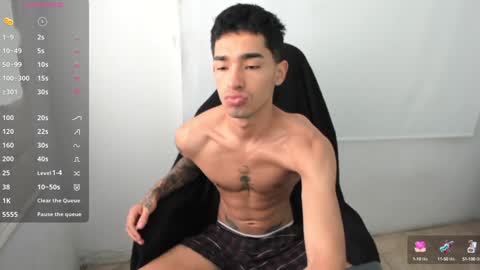 Damon online show from January 16, 7:52 pm