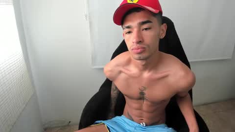 Damon online show from February 25, 12:24 pm