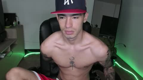 Damon online show from January 6, 10:01 pm