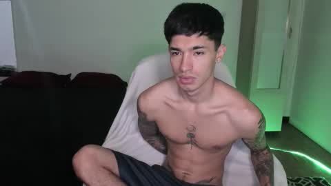 Damon online show from February 24, 5:22 pm